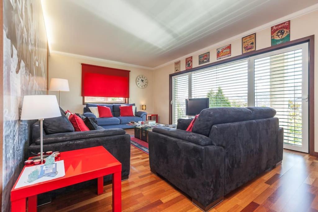 Sweet Home Braga - 4 Rooms Apartment Exterior foto