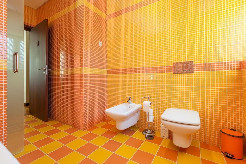 Sweet Home Braga - 4 Rooms Apartment Exterior foto