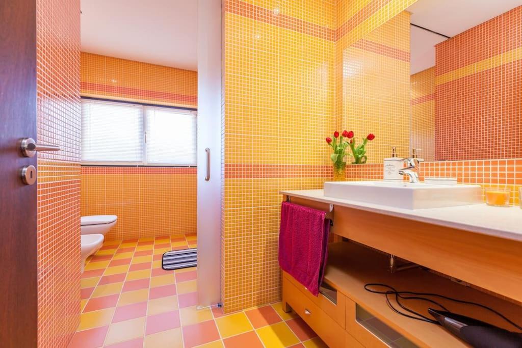 Sweet Home Braga - 4 Rooms Apartment Exterior foto