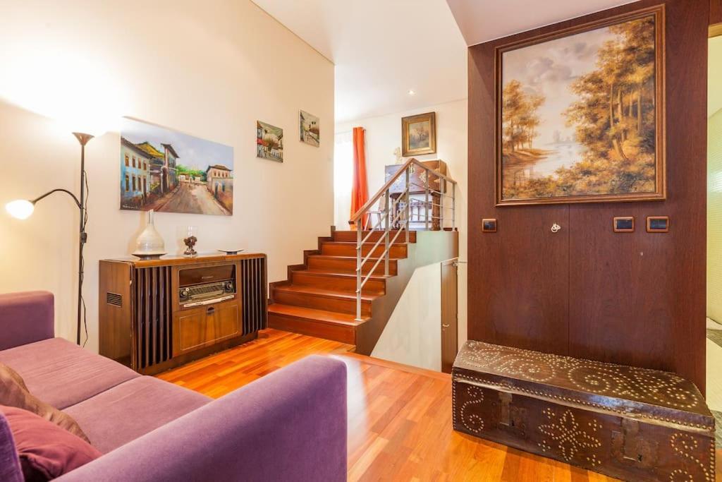 Sweet Home Braga - 4 Rooms Apartment Exterior foto