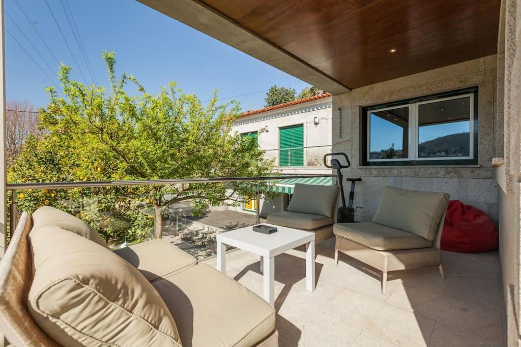 Sweet Home Braga - 4 Rooms Apartment Exterior foto